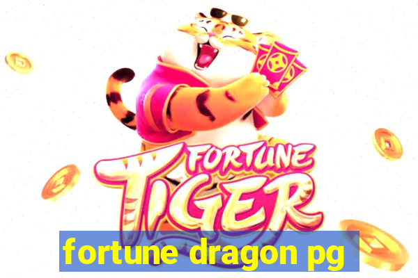 fortune dragon pg